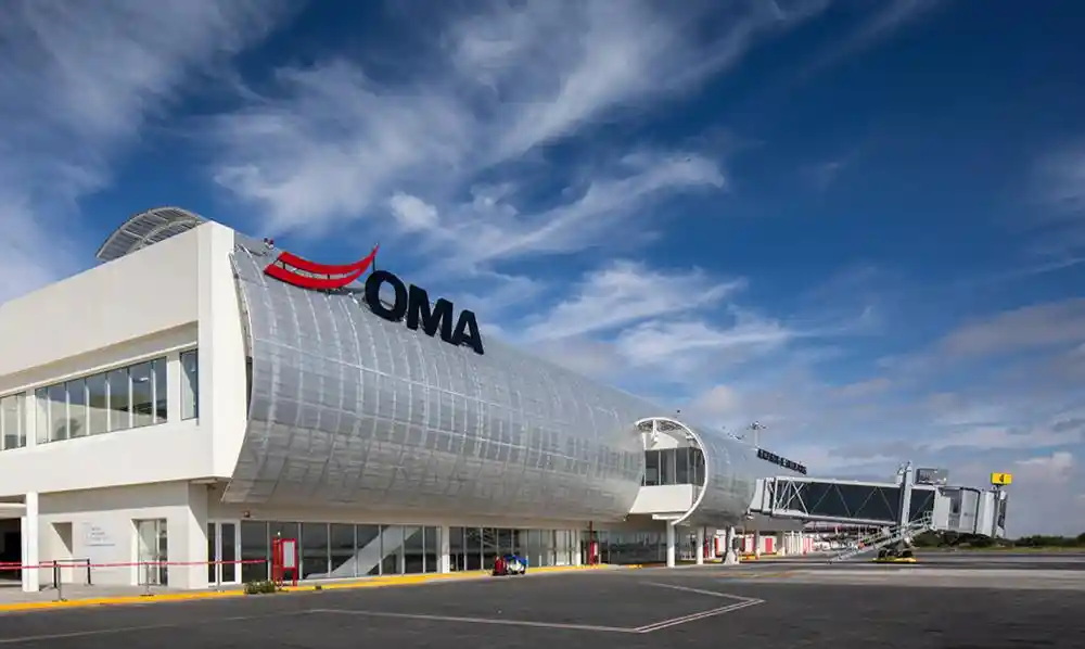 OMA: Positive PAX performance in December